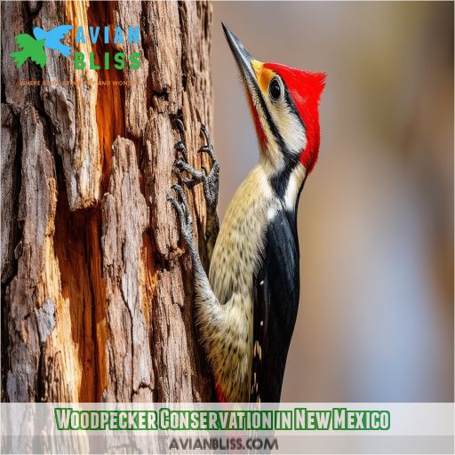 Woodpecker Conservation in New Mexico
