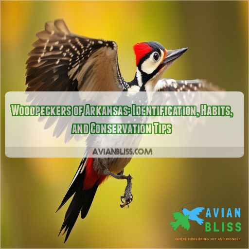 woodpeckers of arkansas