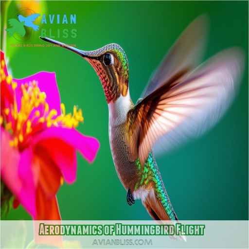 Aerodynamics of Hummingbird Flight