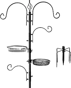 Ashman Deluxe Bird Feeding Station