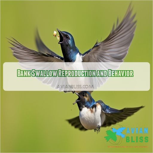 Bank Swallow: All About Their Habitat, Nesting, & Behavior