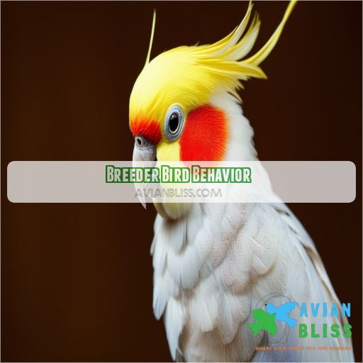 Breeder Bird Behavior