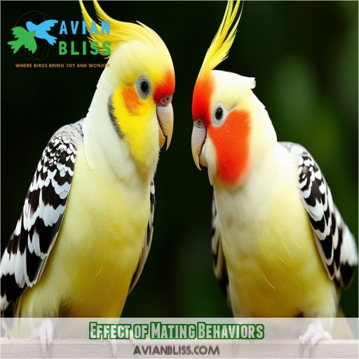 Effect of Mating Behaviors