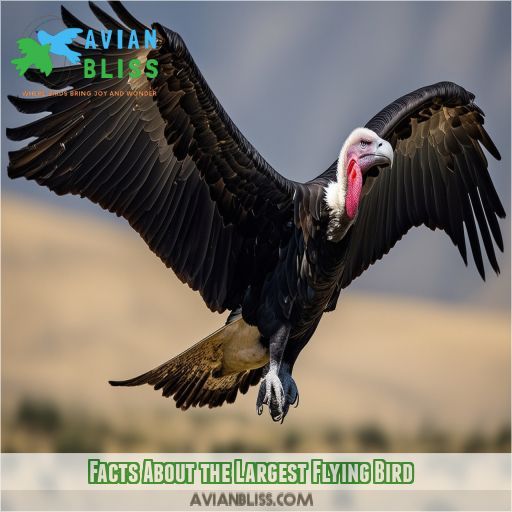 Facts About the Largest Flying Bird