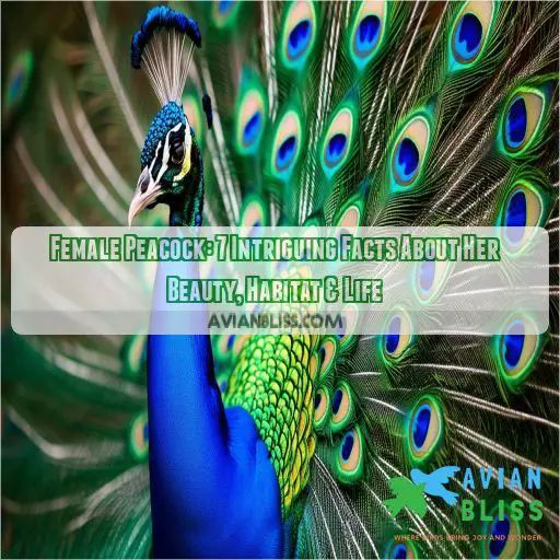 Female Peacock: 7 Intriguing Facts About Her Beauty, Habitat & Life