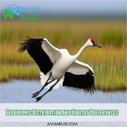 Geographic Distribution and Habitat Preferences