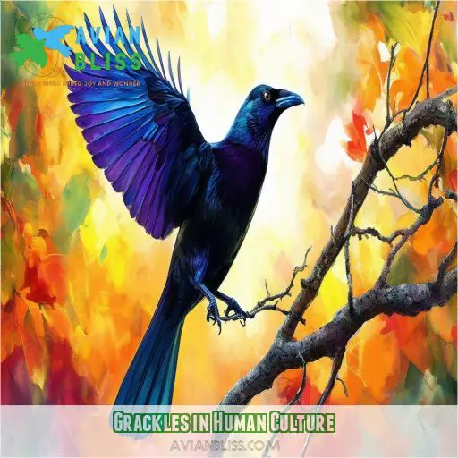 Grackles in Human Culture