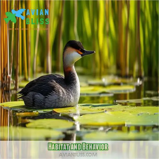 Habitat and Behavior