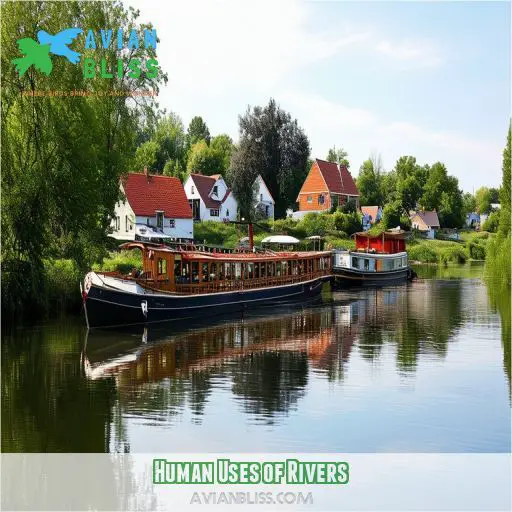 Human Uses of Rivers