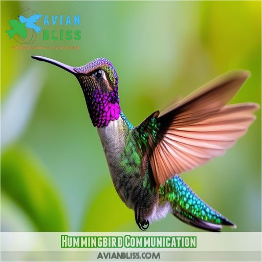 Hummingbird Communication