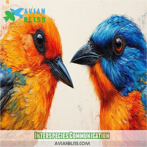 Interspecies Communication