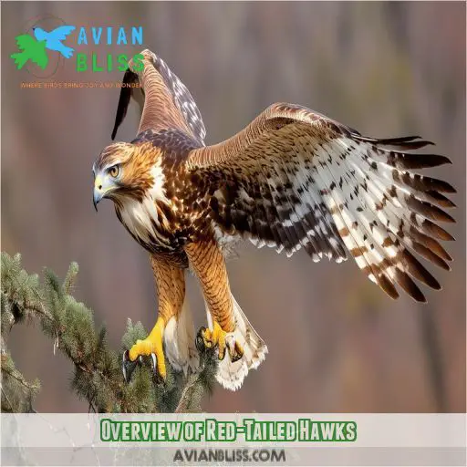 Overview of Red-Tailed Hawks