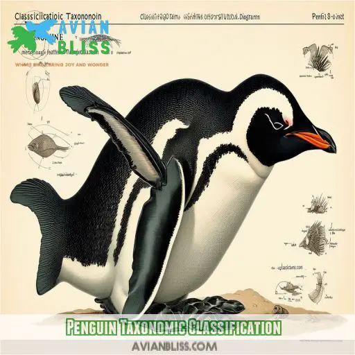 Penguin Taxonomic Classification