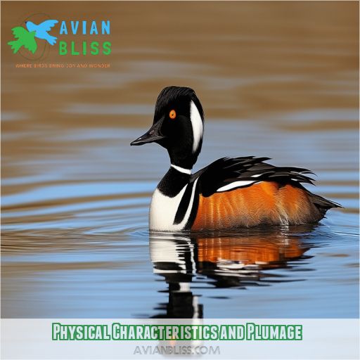 Physical Characteristics and Plumage