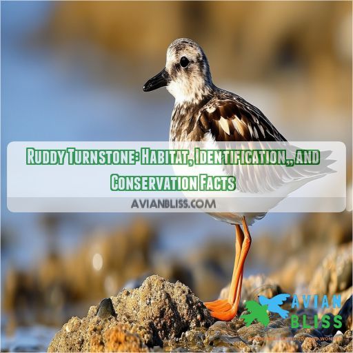 ruddy turnstone