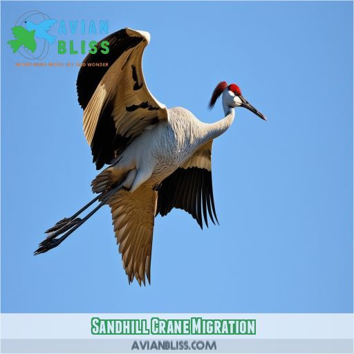 Sandhill Crane Migration