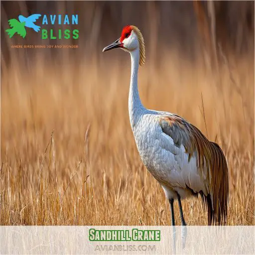 sandhill crane