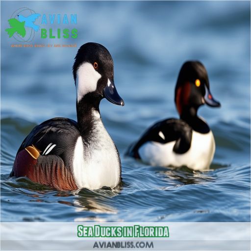 Florida Ducks: Guide to Species, Identification Tips Habitats ...