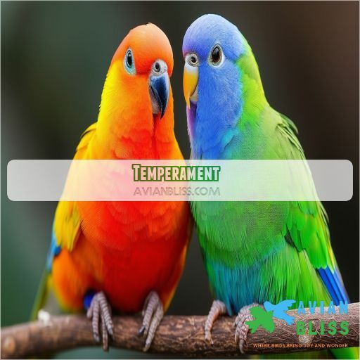 Temperament