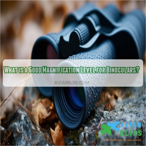 What is a Good Magnification Level for Binoculars