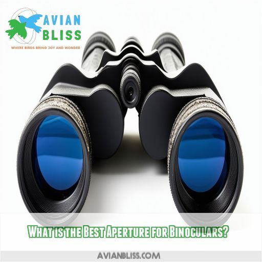 What is the Best Aperture for Binoculars