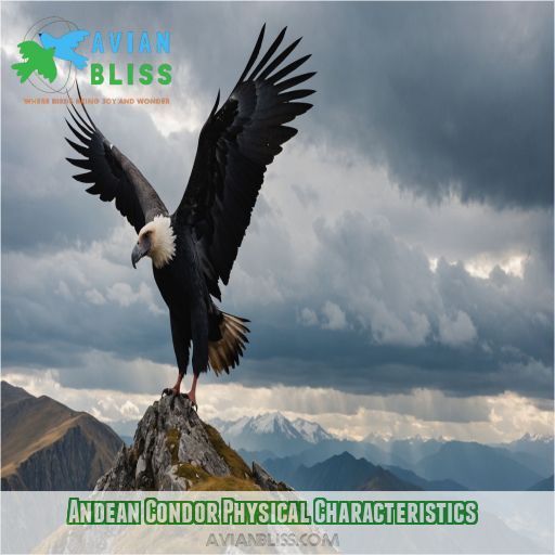 Andean Condor Physical Characteristics