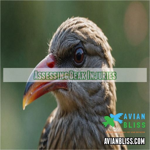 Assessing Beak Injuries