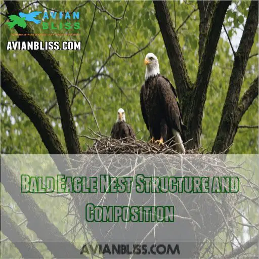 Bald Eagle Nest Structure and Composition