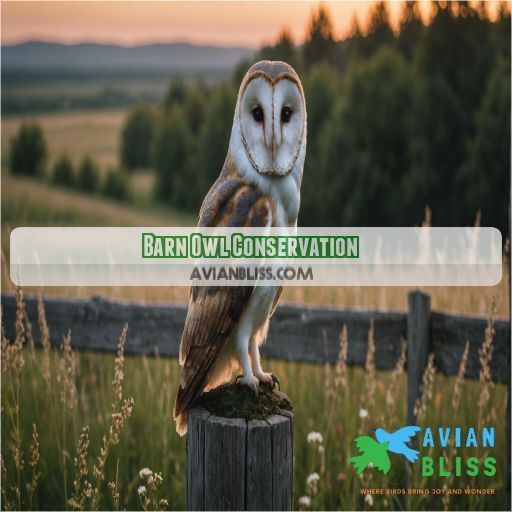 Barn Owl Conservation