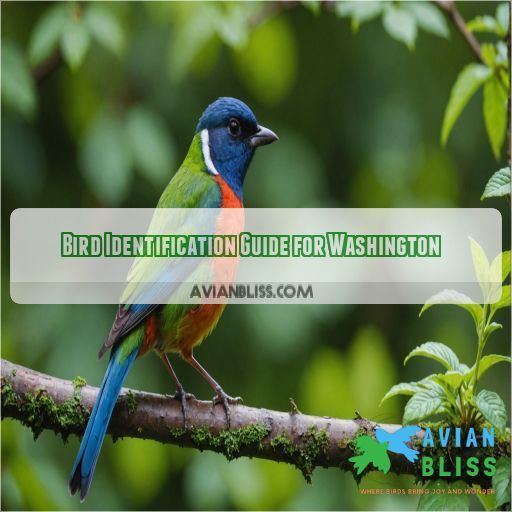 Bird Identification Guide for Washington