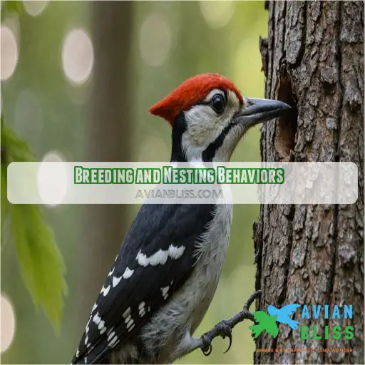 Breeding and Nesting Behaviors