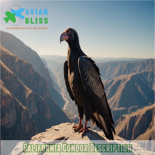 California Condor Description