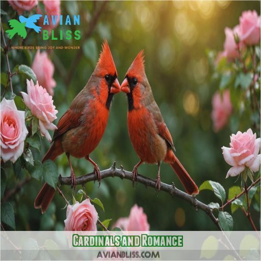 Cardinals and Romance