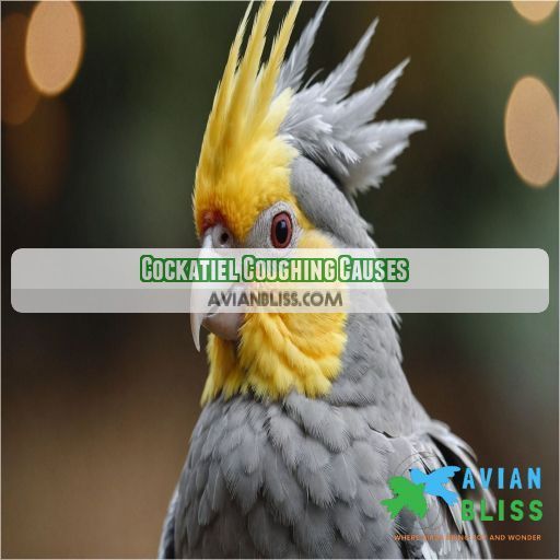 Cockatiel Coughing Causes