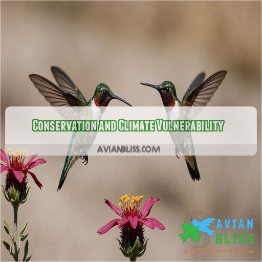 Conservation and Climate Vulnerability