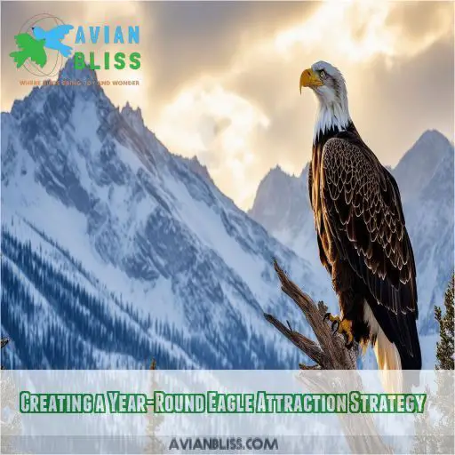 Creating a Year-Round Eagle Attraction Strategy