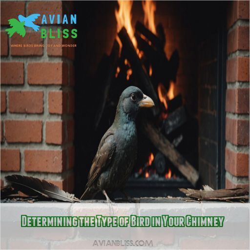 Determining the Type of Bird in Your Chimney