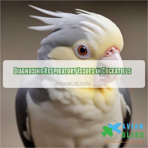 Diagnosing Respiratory Issues in Cockatiels