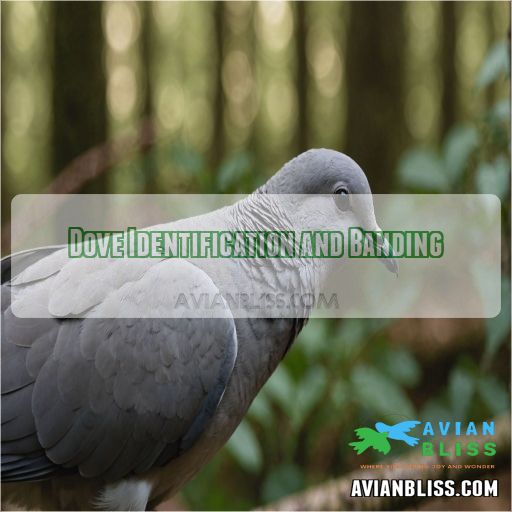 Dove Identification and Banding