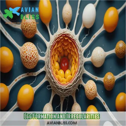 Egg Formation and Irregularities