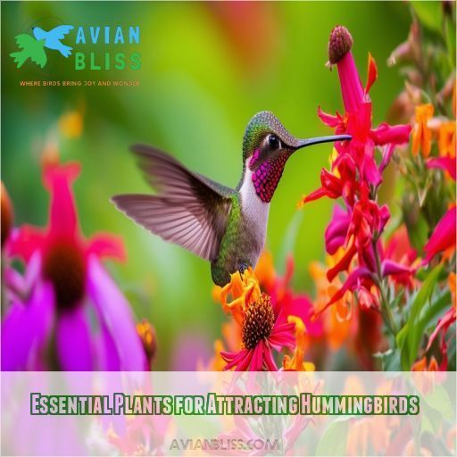 Essential Plants for Attracting Hummingbirds