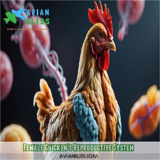 Female Chicken