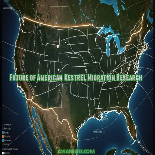 Future of American Kestrel Migration Research