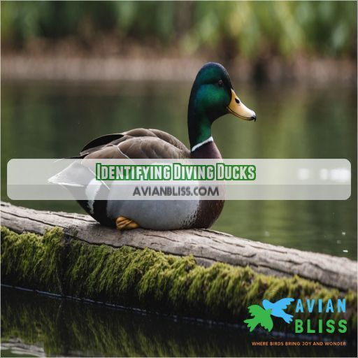 Identifying Diving Ducks