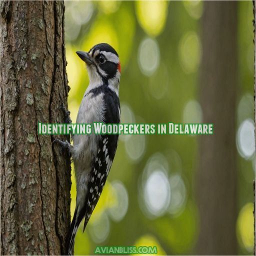 Identifying Woodpeckers in Delaware