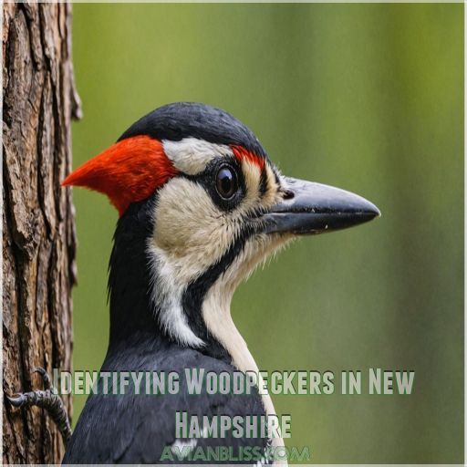 Identifying Woodpeckers in New Hampshire