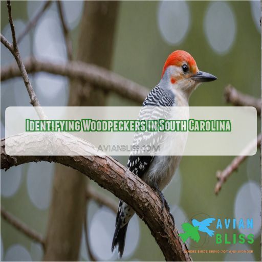 Identifying Woodpeckers in South Carolina