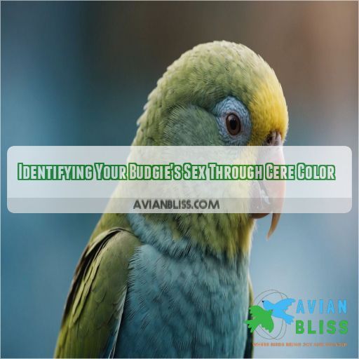 Identifying Your Budgie