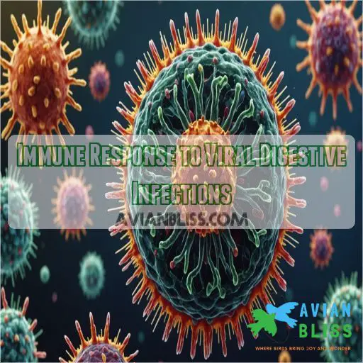 Immune Response to Viral Digestive Infections