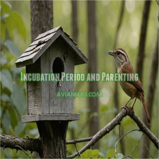 Incubation Period and Parenting